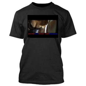 Jennifer Love Hewitt Men's TShirt