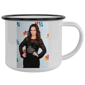 Jennifer Love Hewitt Camping Mug