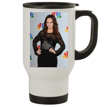 Jennifer Love Hewitt Stainless Steel Travel Mug