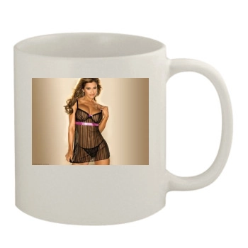 Jennifer Walcott 11oz White Mug