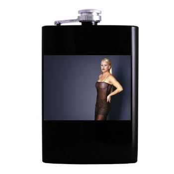 Jenny McCarthy Hip Flask