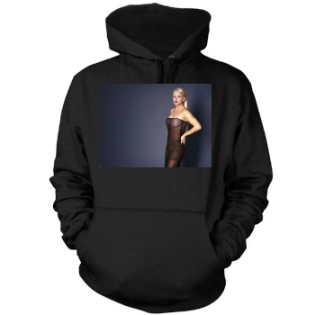 Jenny McCarthy Mens Pullover Hoodie Sweatshirt