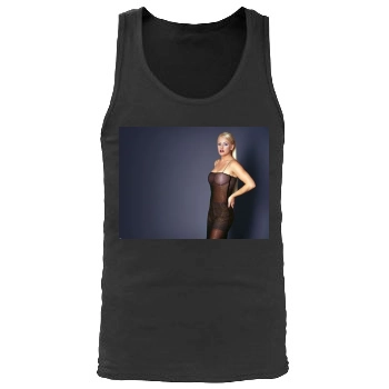 Jenny McCarthy Men's Tank Top