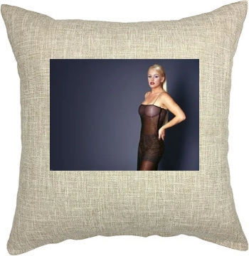 Jenny McCarthy Pillow