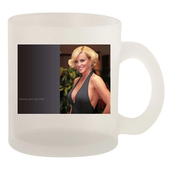 Jenny McCarthy 10oz Frosted Mug