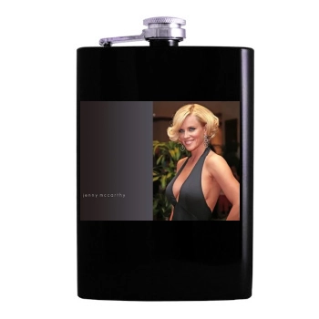 Jenny McCarthy Hip Flask