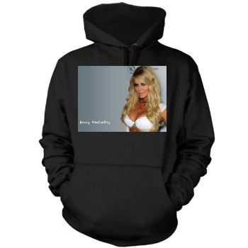 Jenny McCarthy Mens Pullover Hoodie Sweatshirt