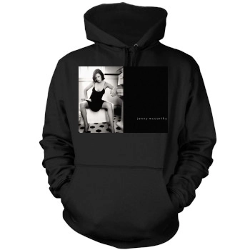 Jenny McCarthy Mens Pullover Hoodie Sweatshirt