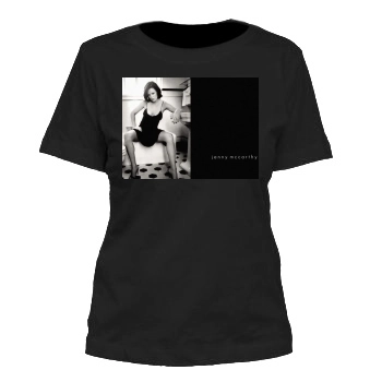 Jenny McCarthy Women's Cut T-Shirt