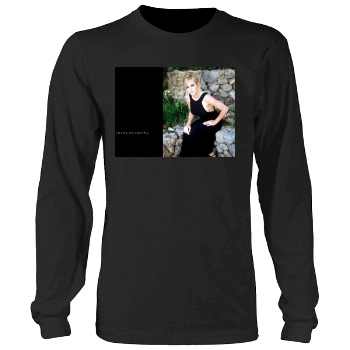 Jenny McCarthy Men's Heavy Long Sleeve TShirt