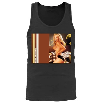 Jenny McCarthy Men's Tank Top