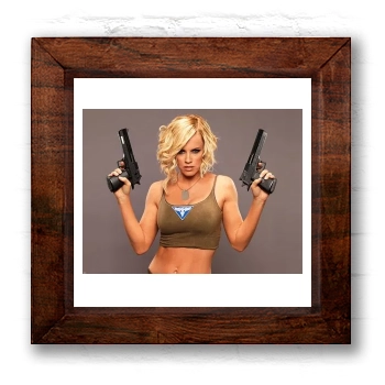 Jenny McCarthy 6x6