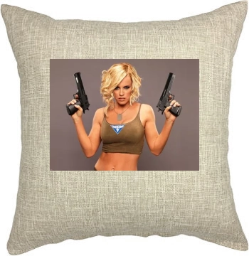 Jenny McCarthy Pillow