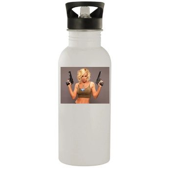 Jenny McCarthy Stainless Steel Water Bottle