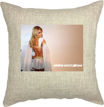 Jenny McCarthy Pillow