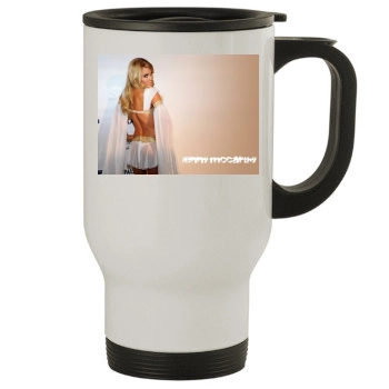 Jenny McCarthy Stainless Steel Travel Mug