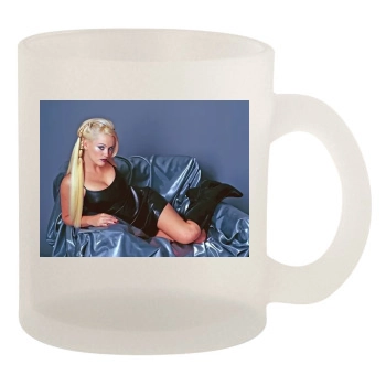 Jenny McCarthy 10oz Frosted Mug