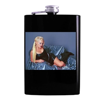 Jenny McCarthy Hip Flask