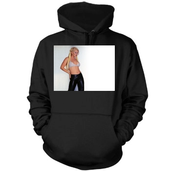 Jenny McCarthy Mens Pullover Hoodie Sweatshirt