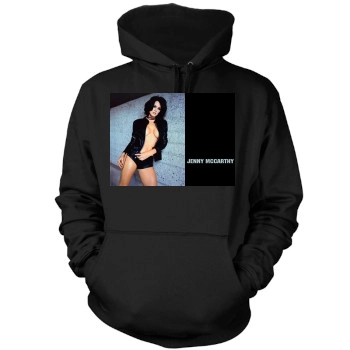 Jenny McCarthy Mens Pullover Hoodie Sweatshirt