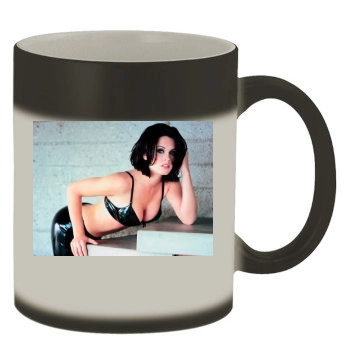 Jenny McCarthy Color Changing Mug