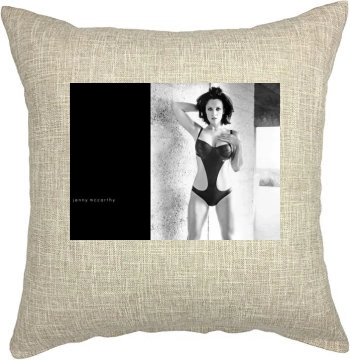 Jenny McCarthy Pillow