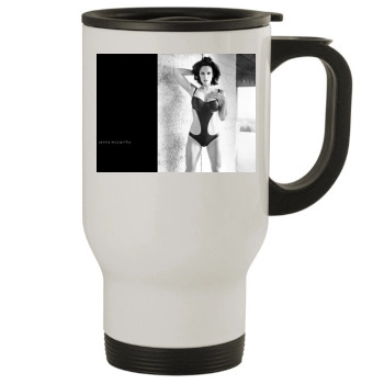 Jenny McCarthy Stainless Steel Travel Mug