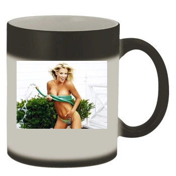 Jenny McCarthy Color Changing Mug