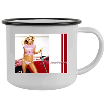 Jenny McCarthy Camping Mug