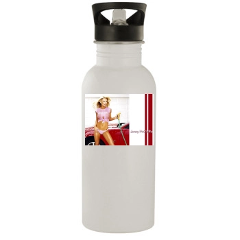 Jenny McCarthy Stainless Steel Water Bottle