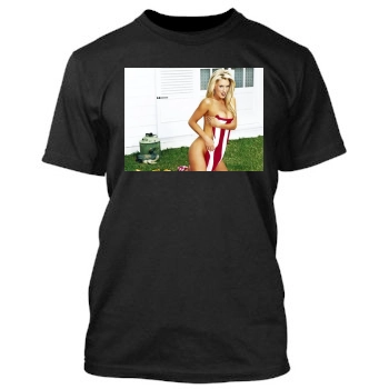 Jenny McCarthy Men's TShirt