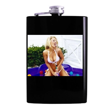 Jenny McCarthy Hip Flask