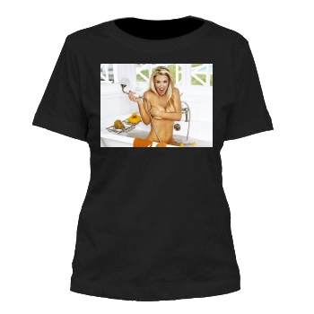 Jenny McCarthy Women's Cut T-Shirt