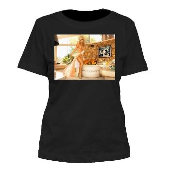 Jenny McCarthy Women's Cut T-Shirt