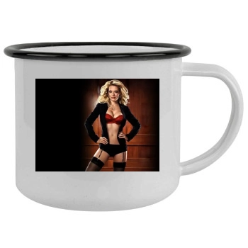 Jeri Ryan Camping Mug