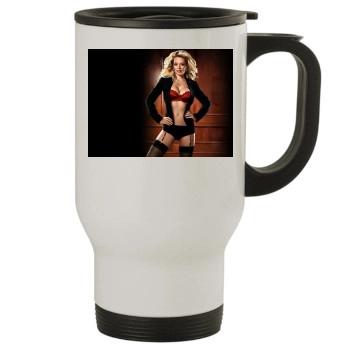 Jeri Ryan Stainless Steel Travel Mug