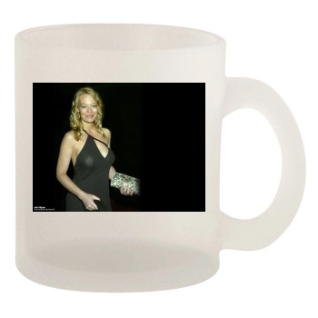 Jeri Ryan 10oz Frosted Mug