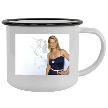 Jeri Ryan Camping Mug