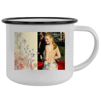 Jeri Ryan Camping Mug