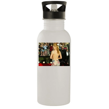 Jeri Ryan Stainless Steel Water Bottle