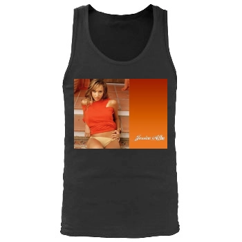 Jessica Alba Men's Tank Top