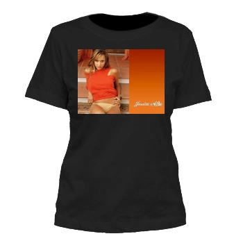 Jessica Alba Women's Cut T-Shirt