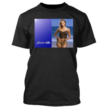 Jessica Alba Men's TShirt