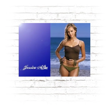 Jessica Alba Poster