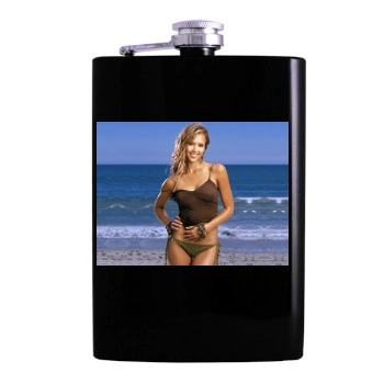 Jessica Alba Hip Flask