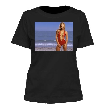 Jessica Alba Women's Cut T-Shirt