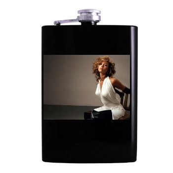 Jessica Alba Hip Flask