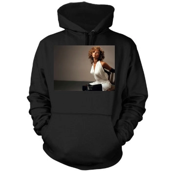 Jessica Alba Mens Pullover Hoodie Sweatshirt