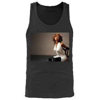 Jessica Alba Men's Tank Top