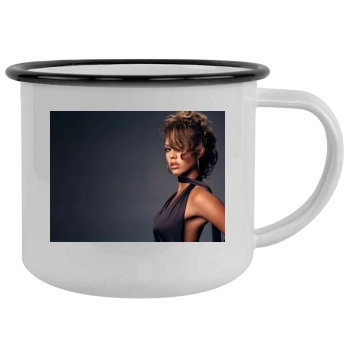 Jessica Alba Camping Mug